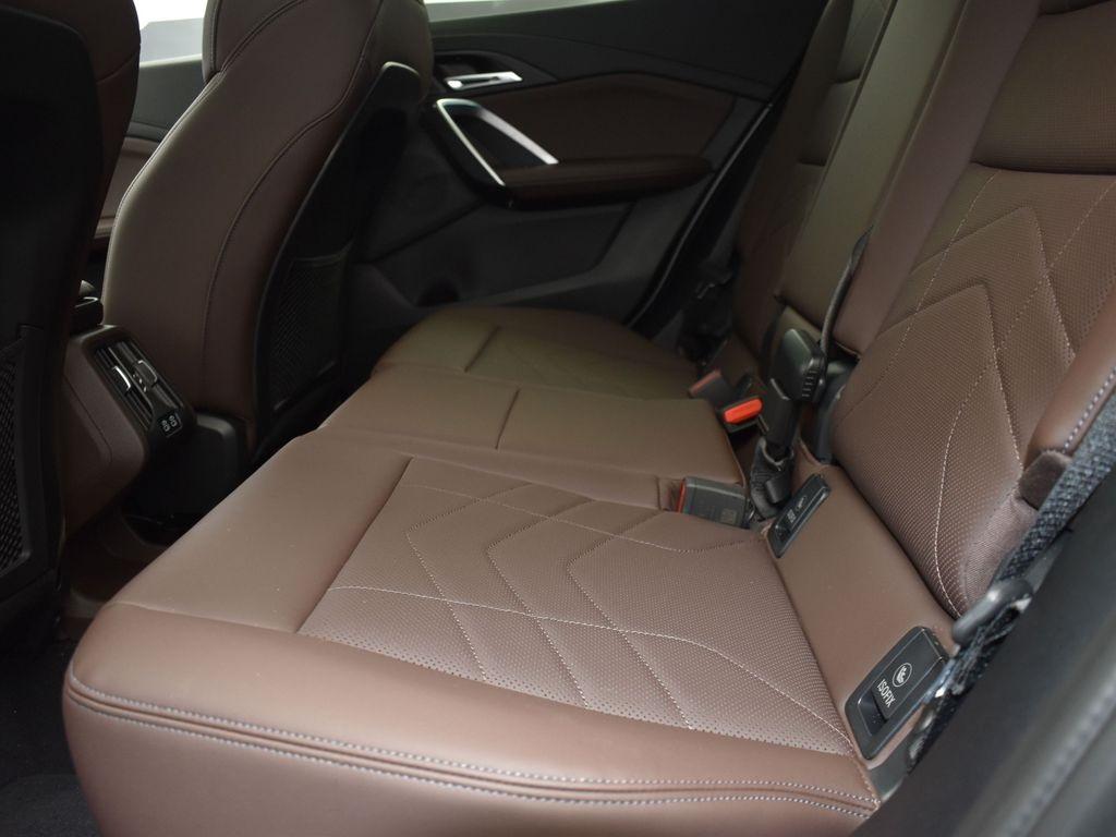 used 2024 BMW X2 car, priced at $41,500