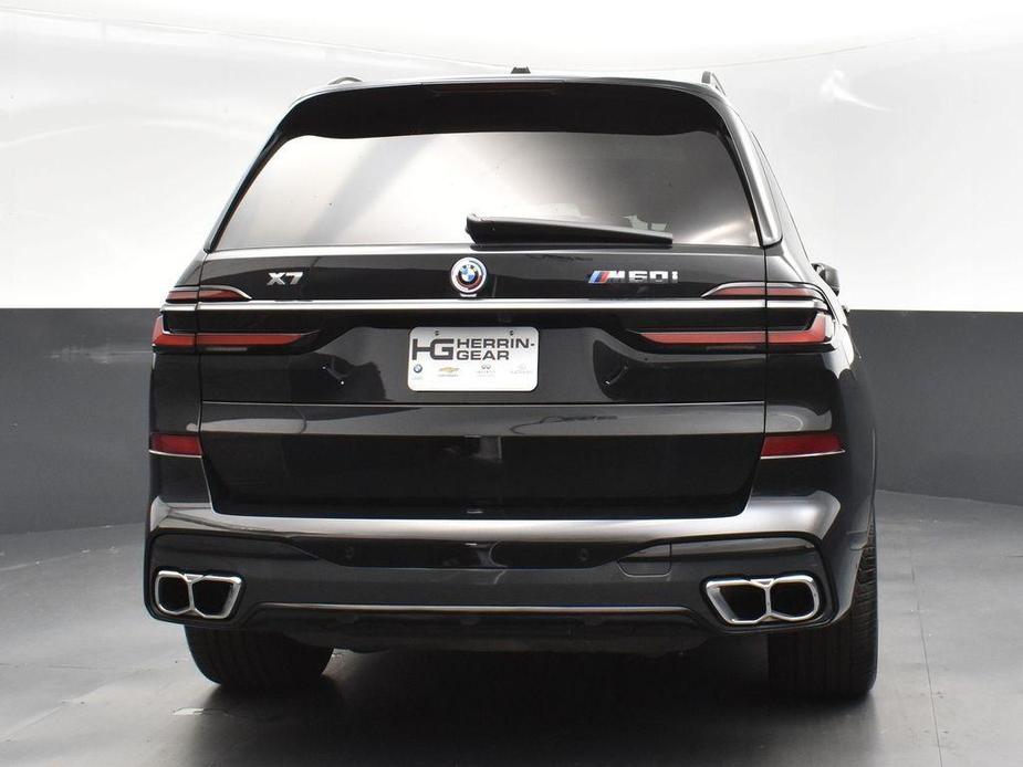 used 2023 BMW X7 car, priced at $76,716