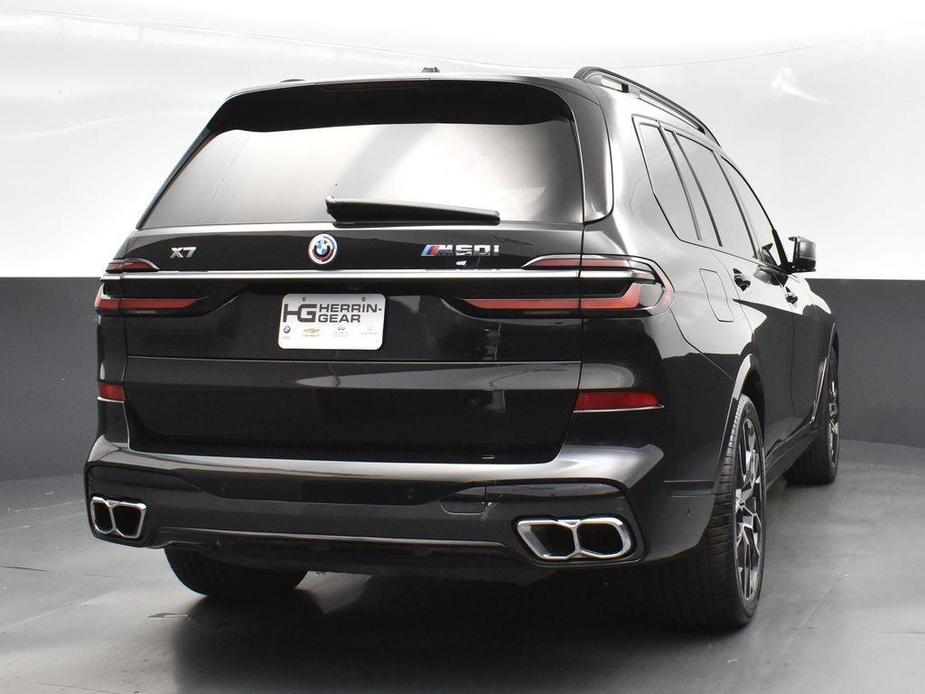 used 2023 BMW X7 car, priced at $76,716