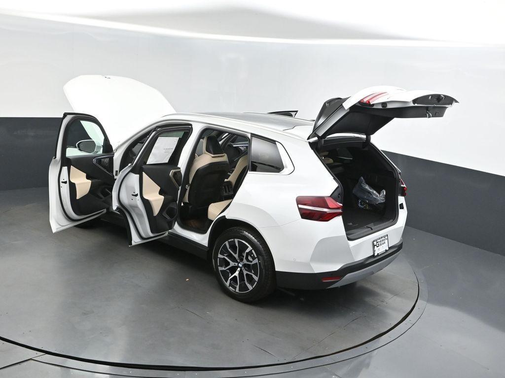 new 2025 BMW X3 car, priced at $56,260