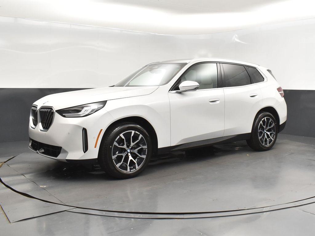 new 2025 BMW X3 car, priced at $56,260