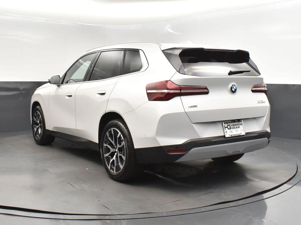 new 2025 BMW X3 car, priced at $56,260