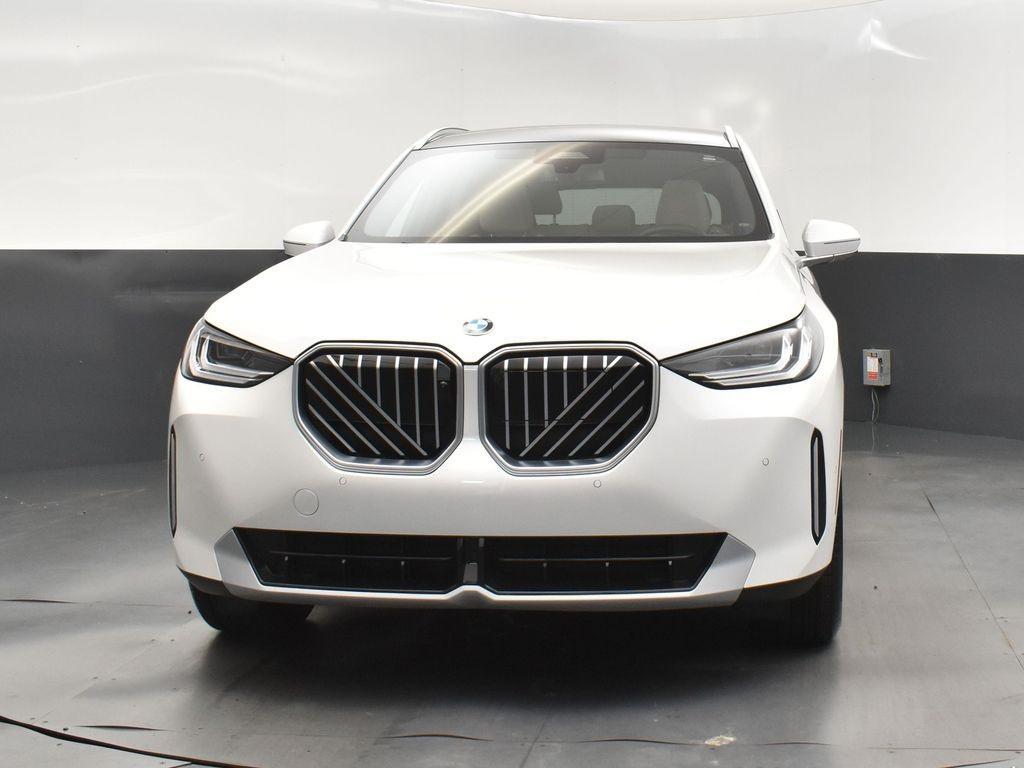 new 2025 BMW X3 car, priced at $56,260
