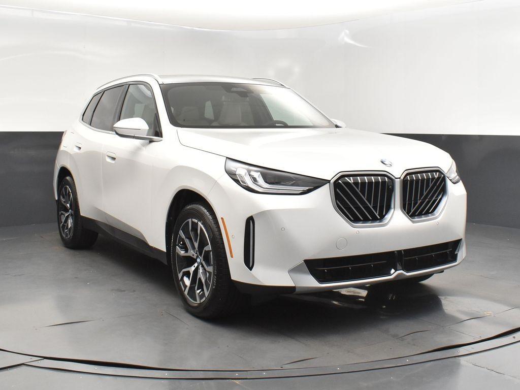 new 2025 BMW X3 car, priced at $56,260