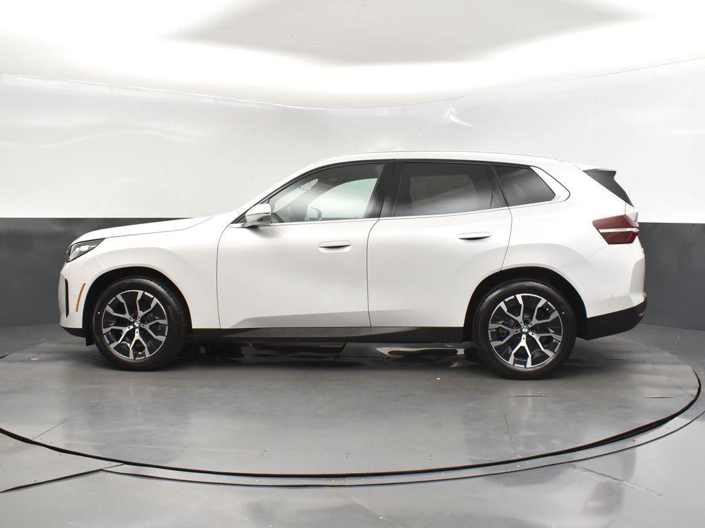 new 2025 BMW X3 car, priced at $56,260
