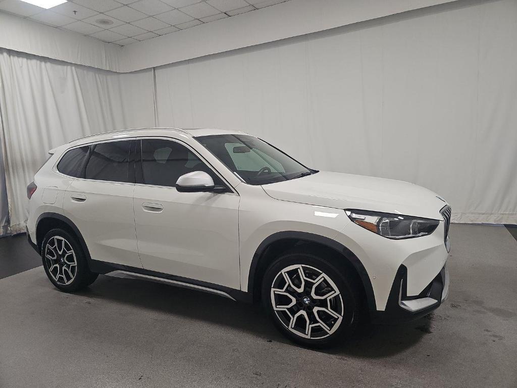 used 2024 BMW X1 car, priced at $34,000