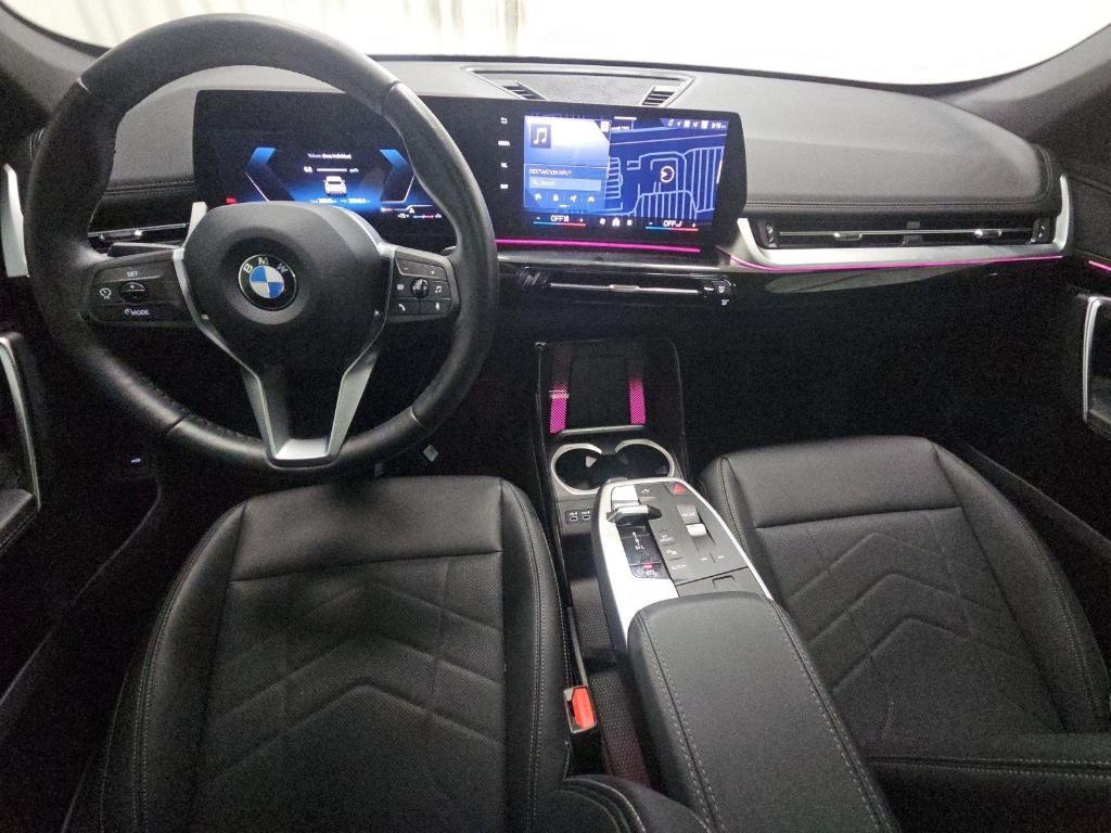 used 2024 BMW X1 car, priced at $34,000