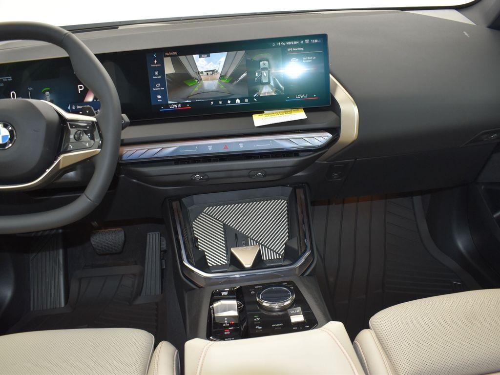 new 2025 BMW X3 car, priced at $57,235