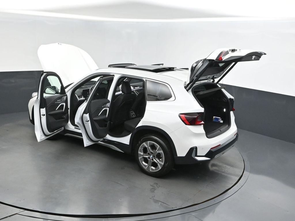 used 2023 BMW X1 car, priced at $36,908