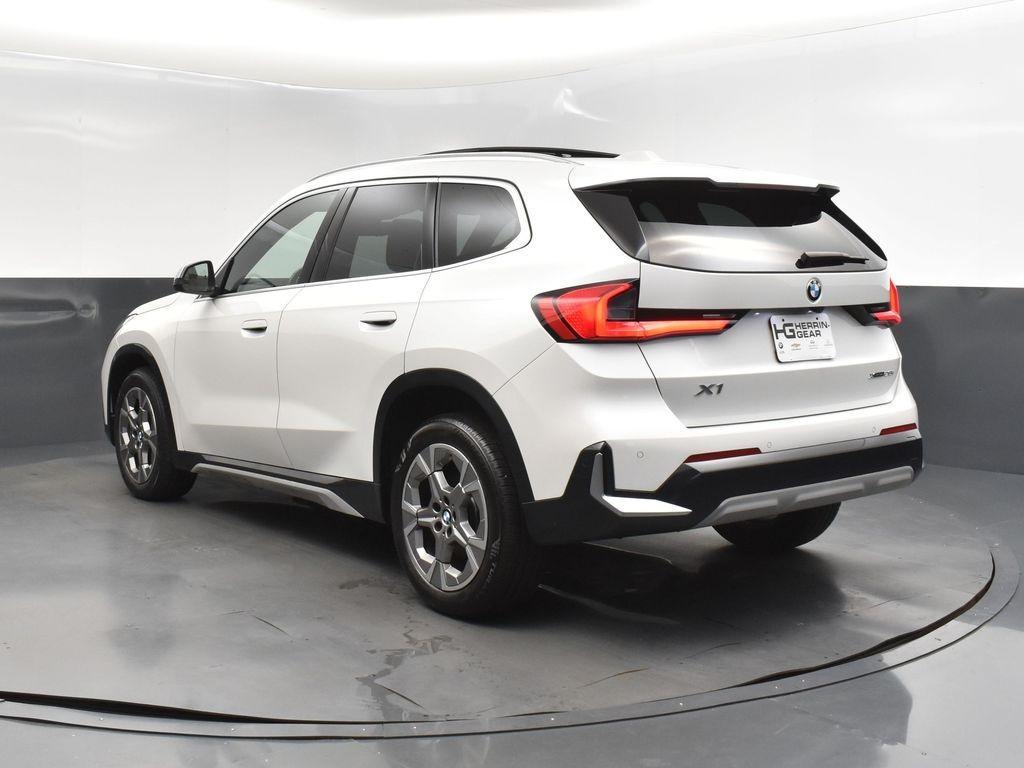 used 2023 BMW X1 car, priced at $36,908
