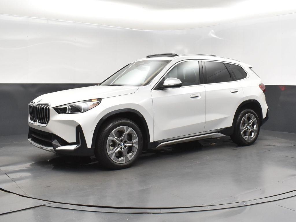 used 2023 BMW X1 car, priced at $36,908