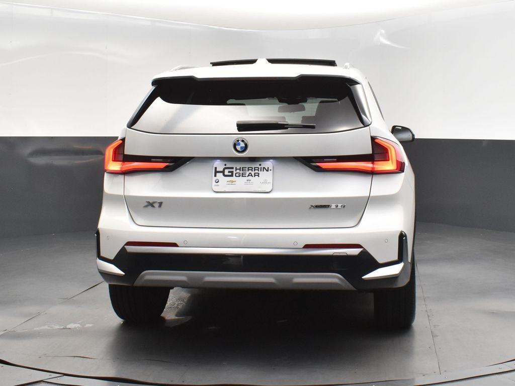 used 2023 BMW X1 car, priced at $36,908