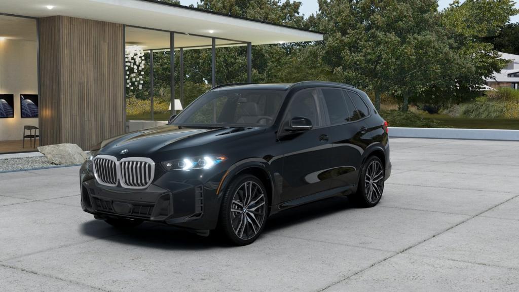 new 2026 BMW X5 car, priced at $79,925