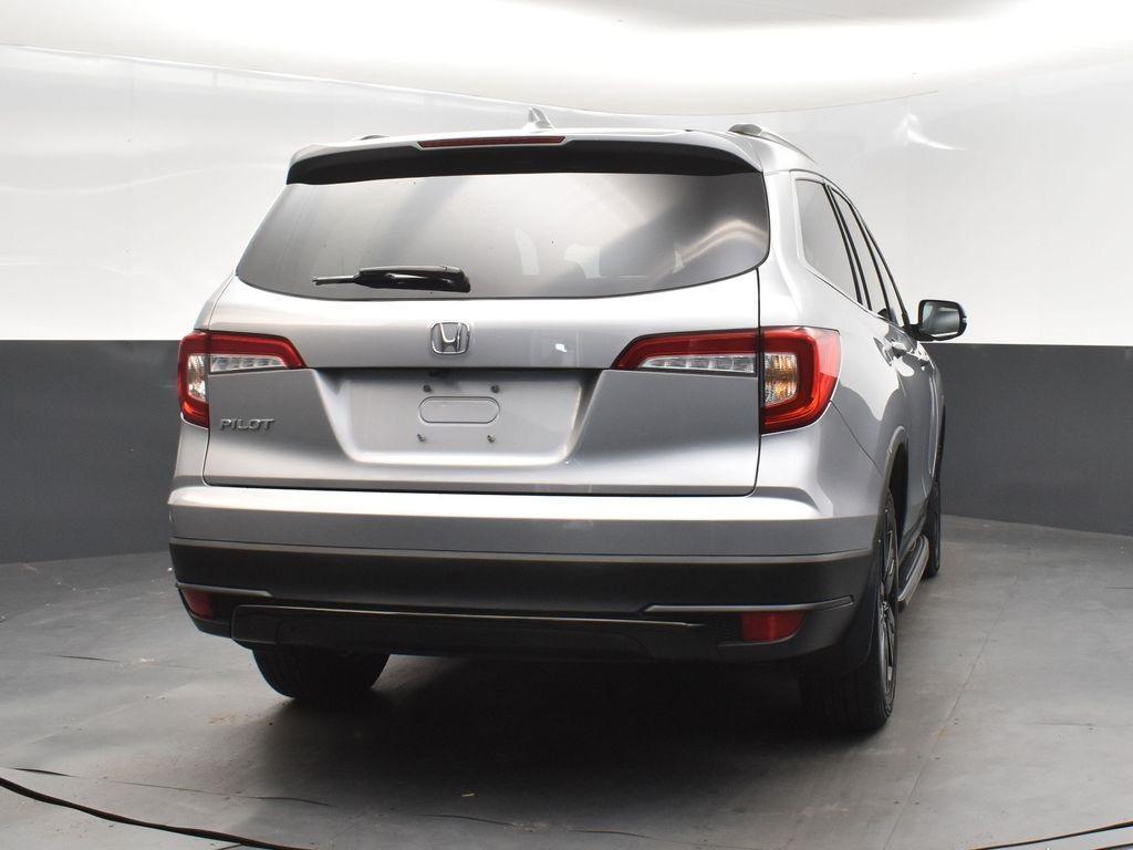 used 2022 Honda Pilot car, priced at $29,000