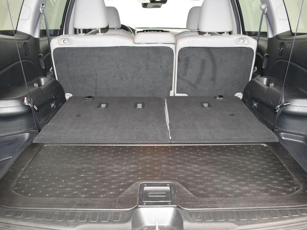 used 2022 Honda Pilot car, priced at $29,500