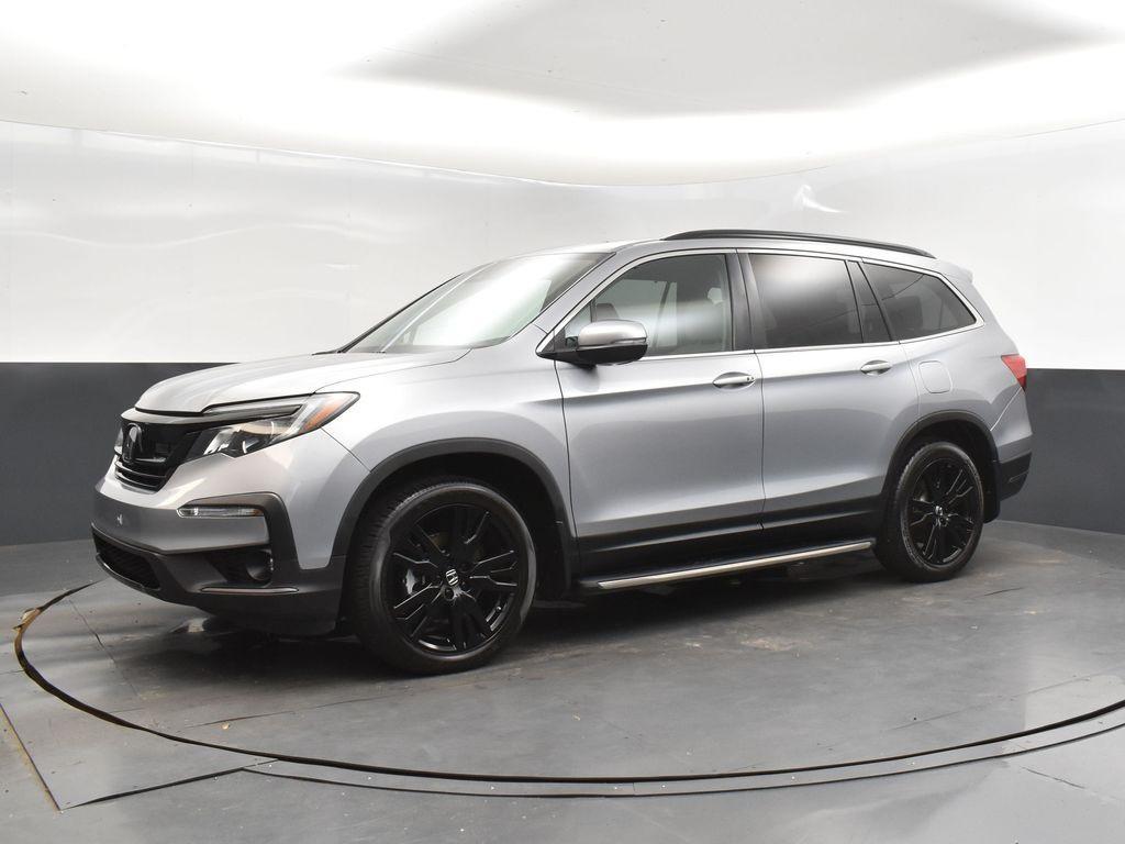 used 2022 Honda Pilot car, priced at $29,000
