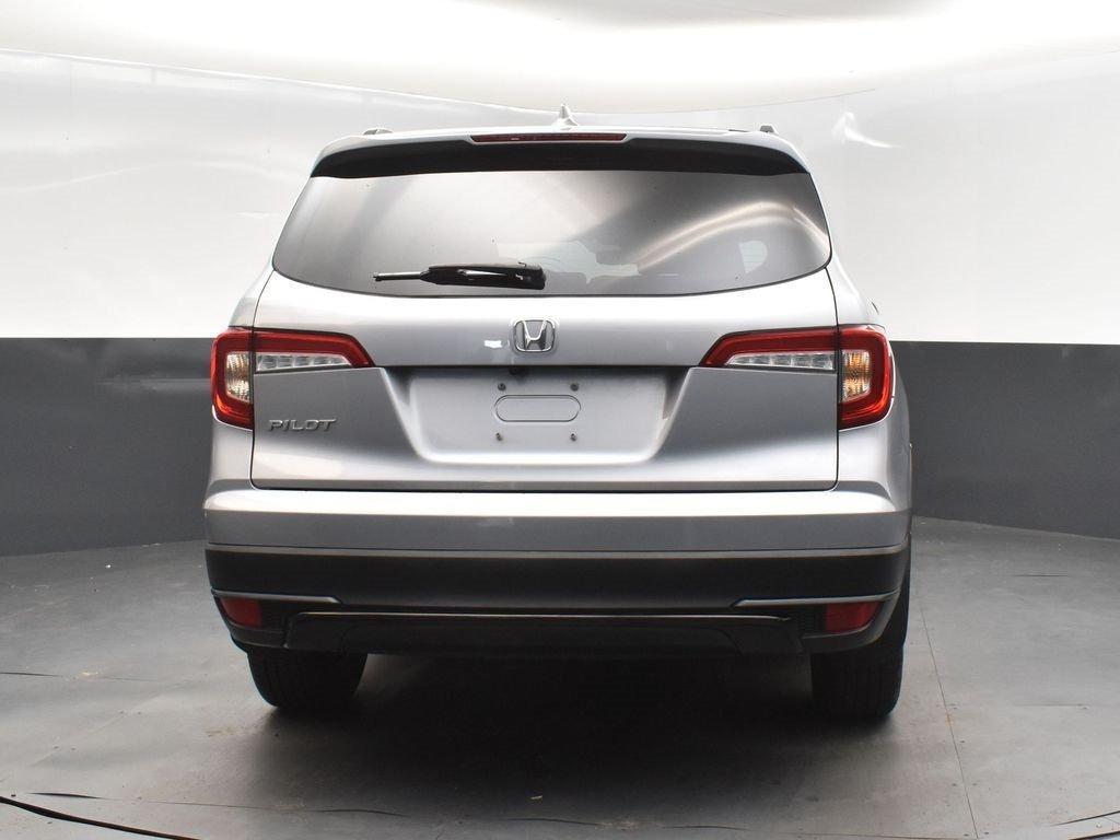 used 2022 Honda Pilot car, priced at $29,500