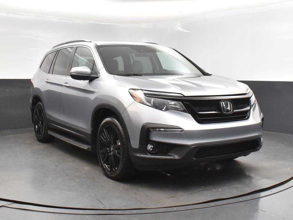 used 2022 Honda Pilot car, priced at $29,000