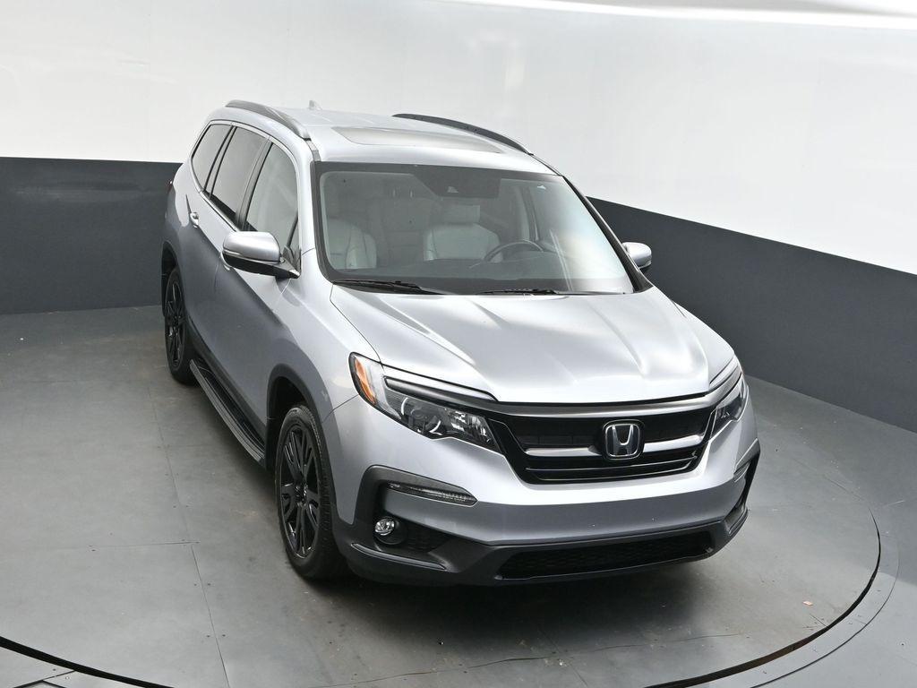 used 2022 Honda Pilot car, priced at $29,000