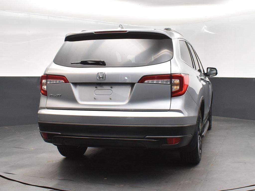used 2022 Honda Pilot car, priced at $29,500
