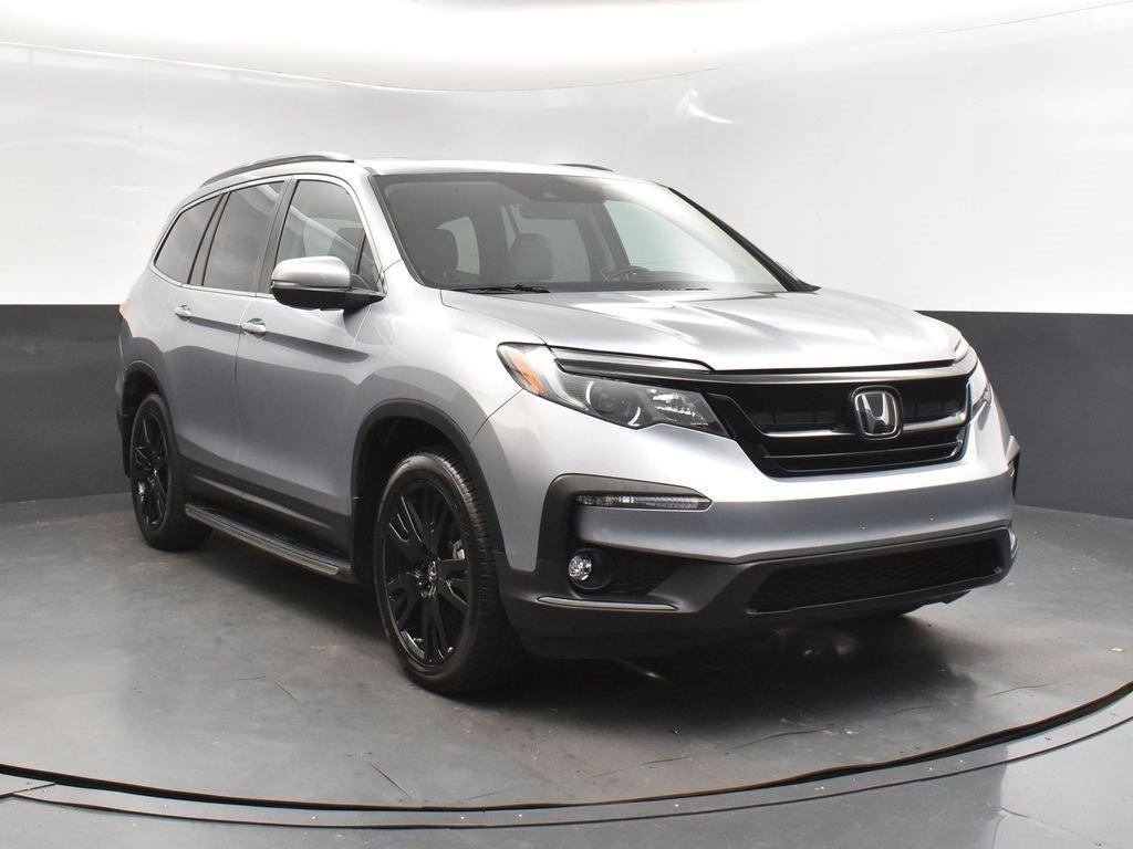 used 2022 Honda Pilot car, priced at $29,500