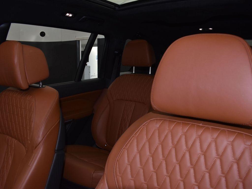 used 2022 BMW X7 car, priced at $60,000