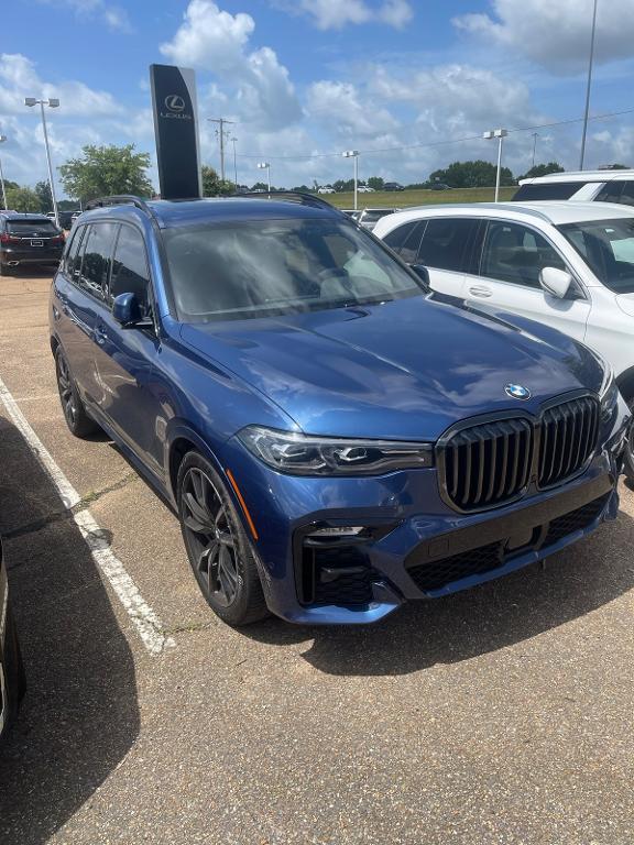 used 2022 BMW X7 car, priced at $61,052