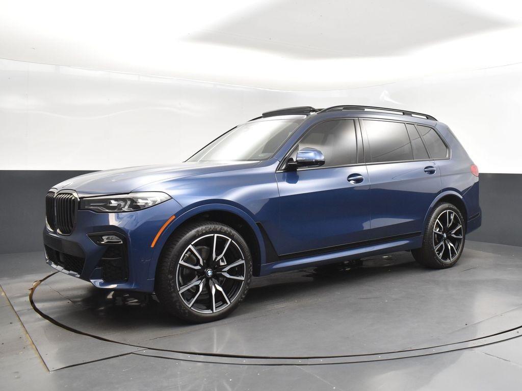used 2022 BMW X7 car, priced at $60,000