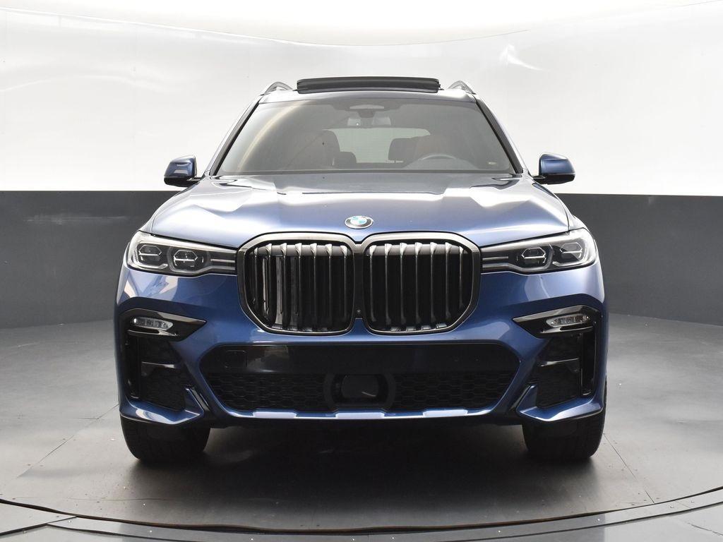 used 2022 BMW X7 car, priced at $60,000