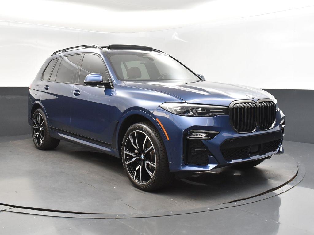 used 2022 BMW X7 car, priced at $60,000
