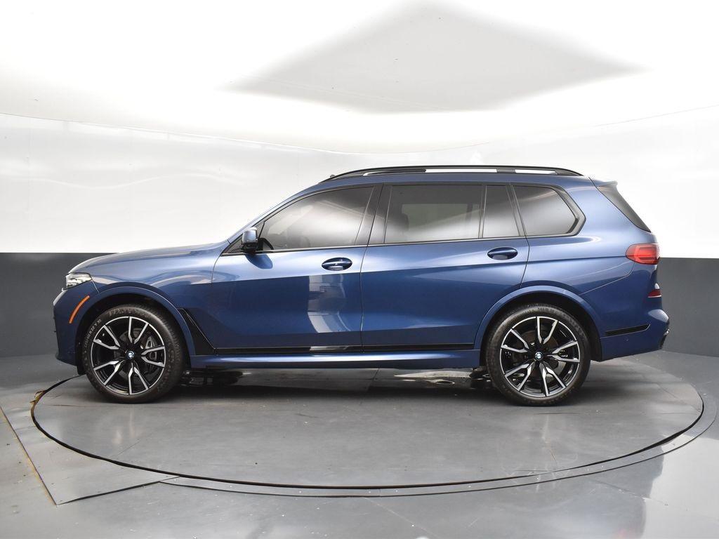 used 2022 BMW X7 car, priced at $60,000