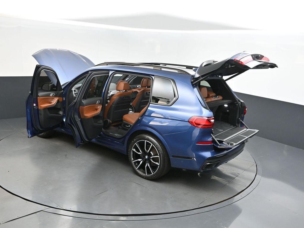 used 2022 BMW X7 car, priced at $60,000