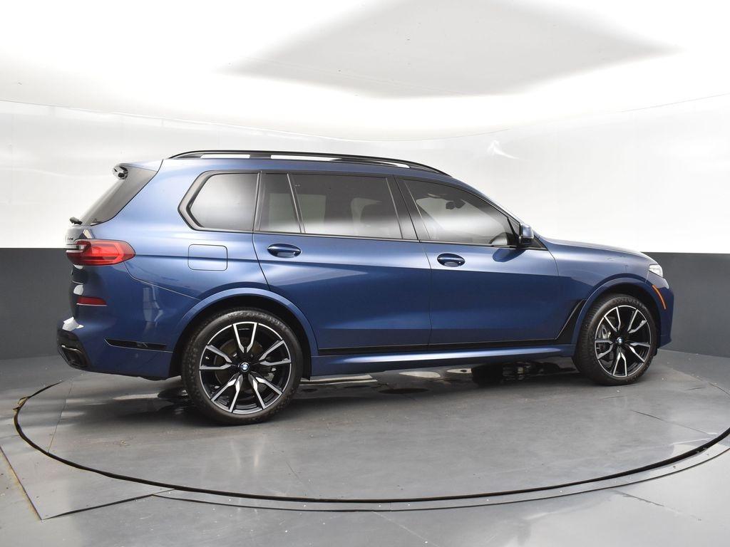 used 2022 BMW X7 car, priced at $60,000