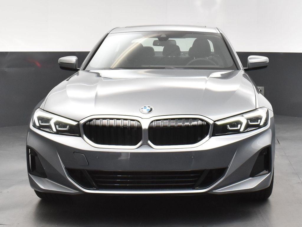 new 2024 BMW 330 car, priced at $49,735