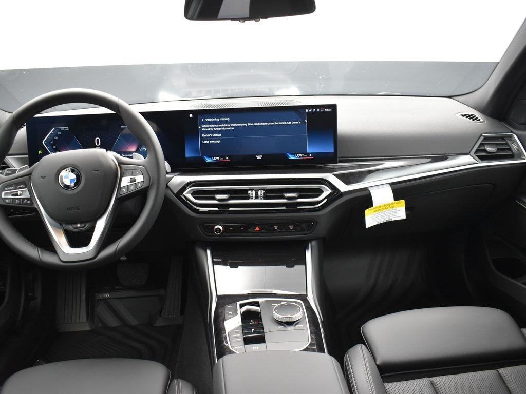 new 2024 BMW 330 car, priced at $49,735