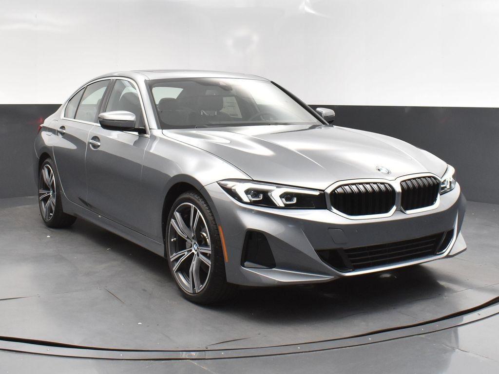 new 2024 BMW 330 car, priced at $49,735