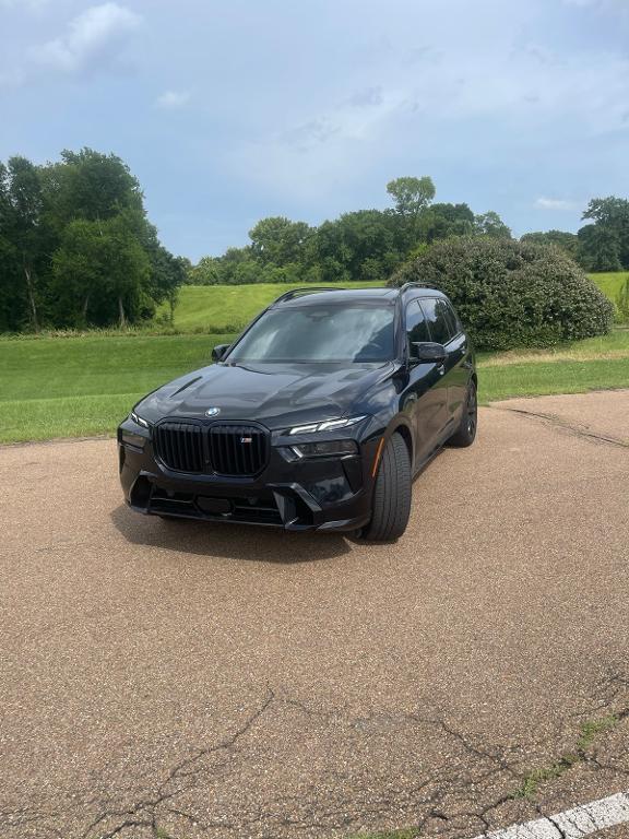 used 2024 BMW X7 car, priced at $101,000