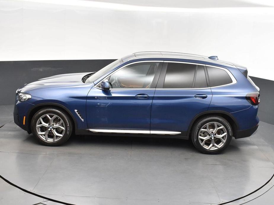 used 2024 BMW X3 car, priced at $44,333