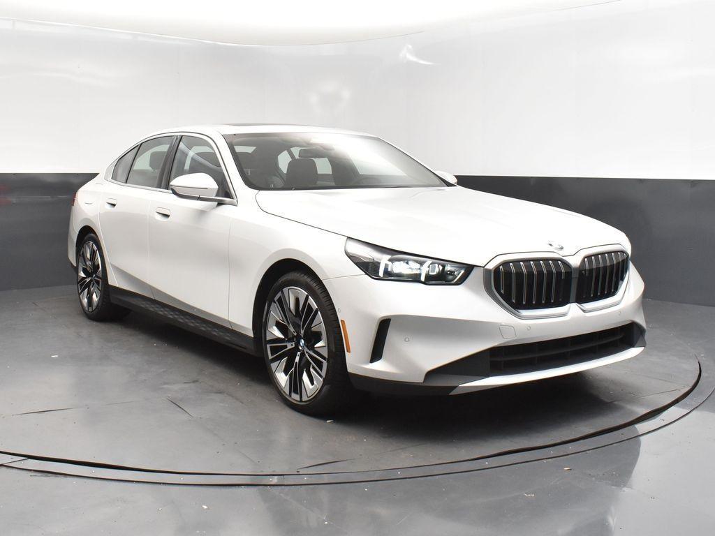 used 2025 BMW 530 car, priced at $53,176