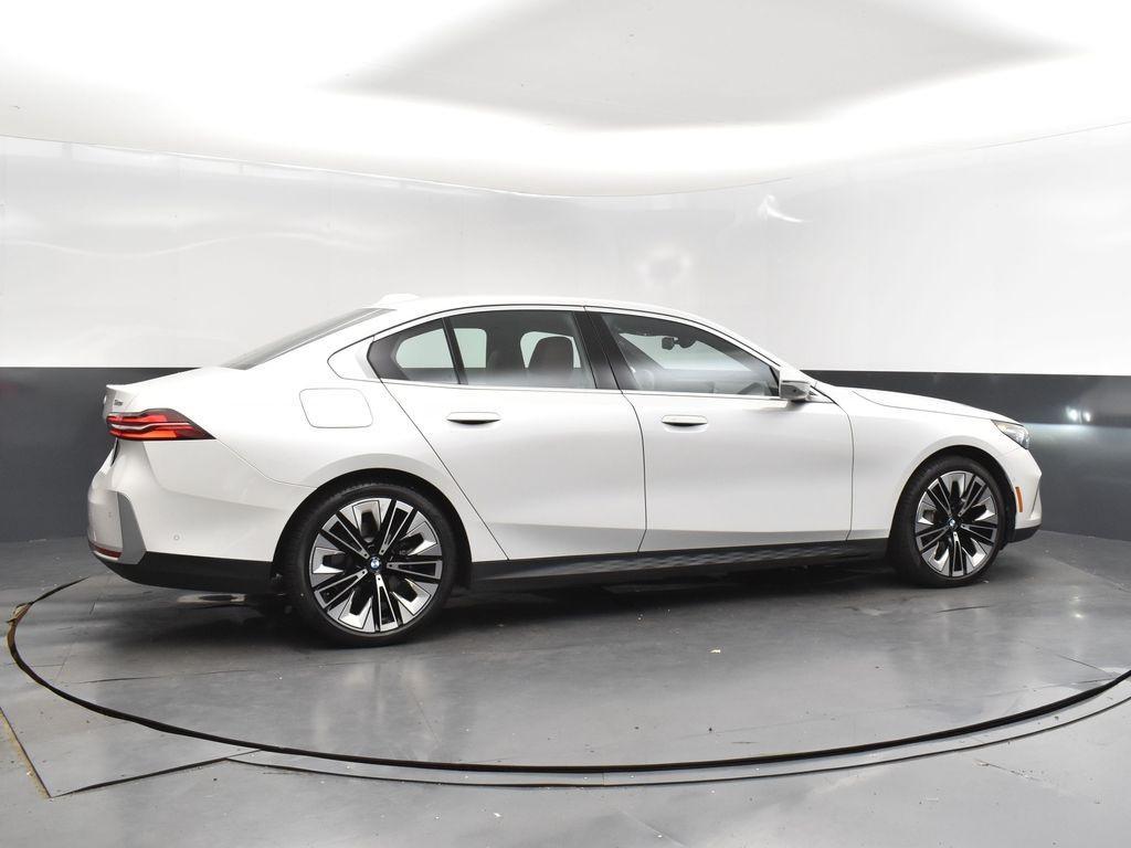 used 2025 BMW 530 car, priced at $53,176