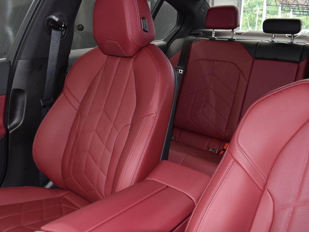 used 2025 BMW 530 car, priced at $53,176