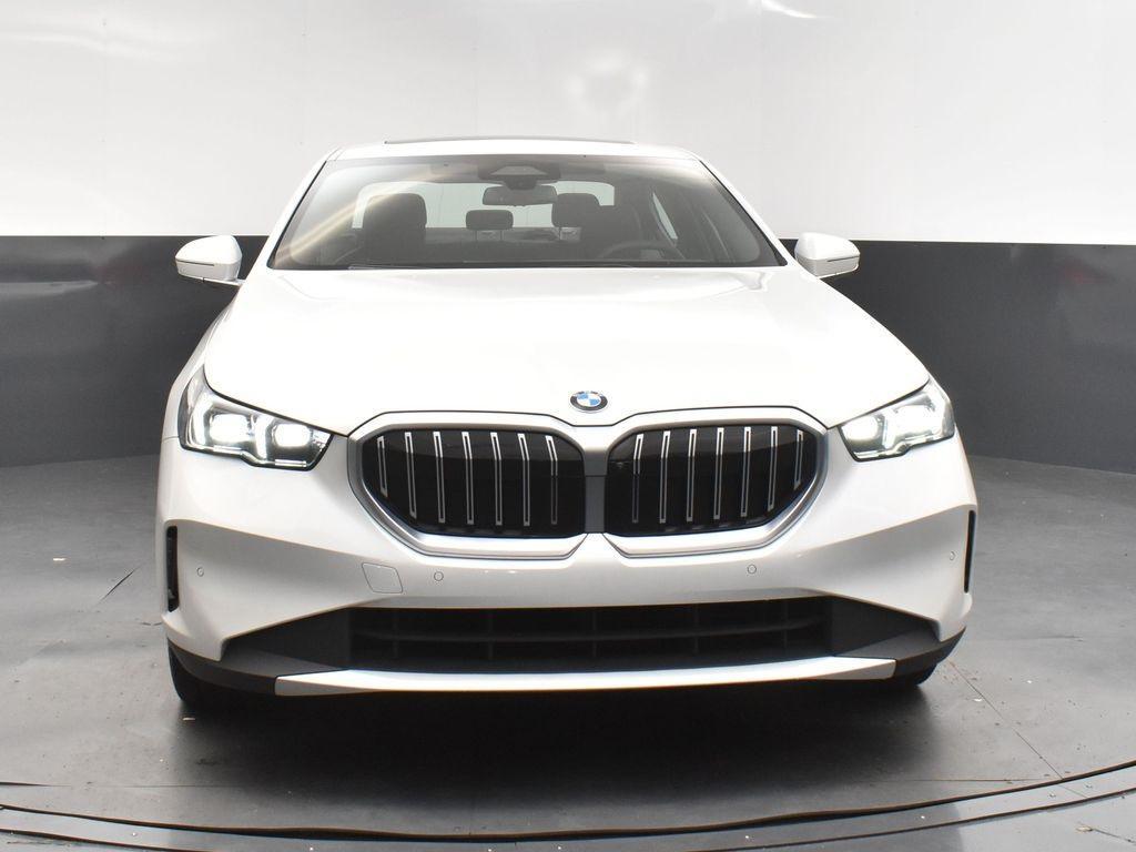 used 2025 BMW 530 car, priced at $53,176