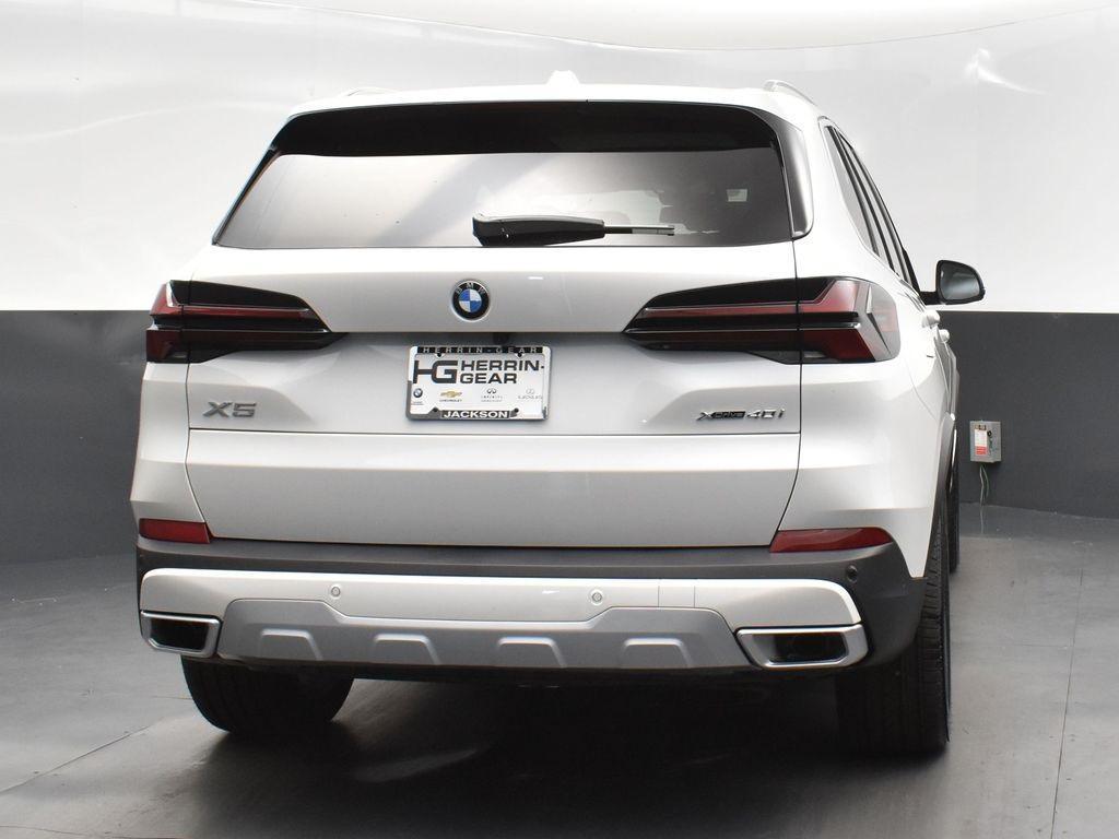 new 2025 BMW X5 car, priced at $75,140