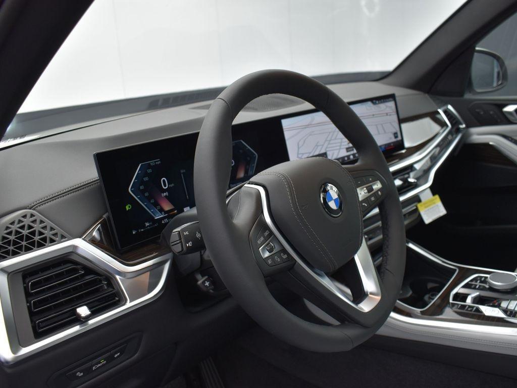 new 2025 BMW X5 car, priced at $75,140