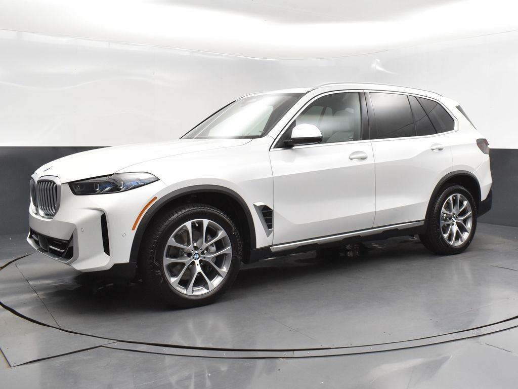 new 2025 BMW X5 car, priced at $75,140