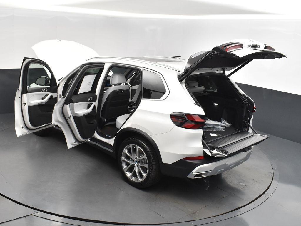 new 2025 BMW X5 car, priced at $75,140