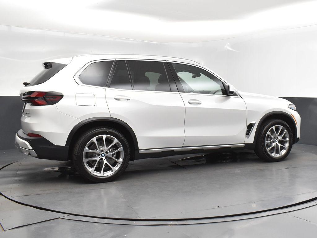 new 2025 BMW X5 car, priced at $75,140