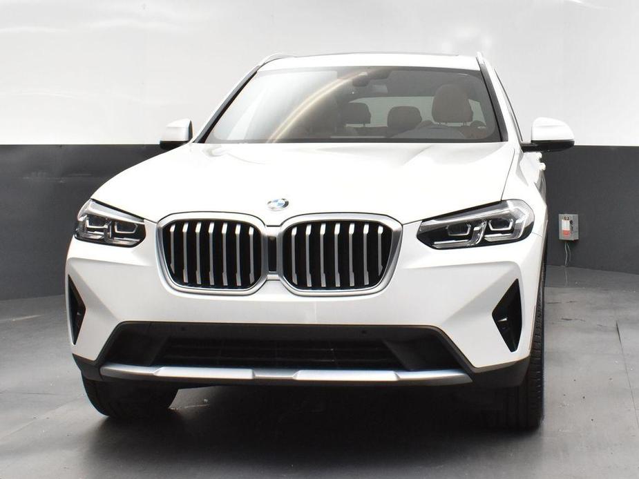 new 2024 BMW X3 car, priced at $55,245