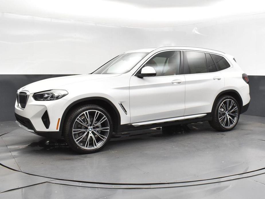 new 2024 BMW X3 car, priced at $55,245