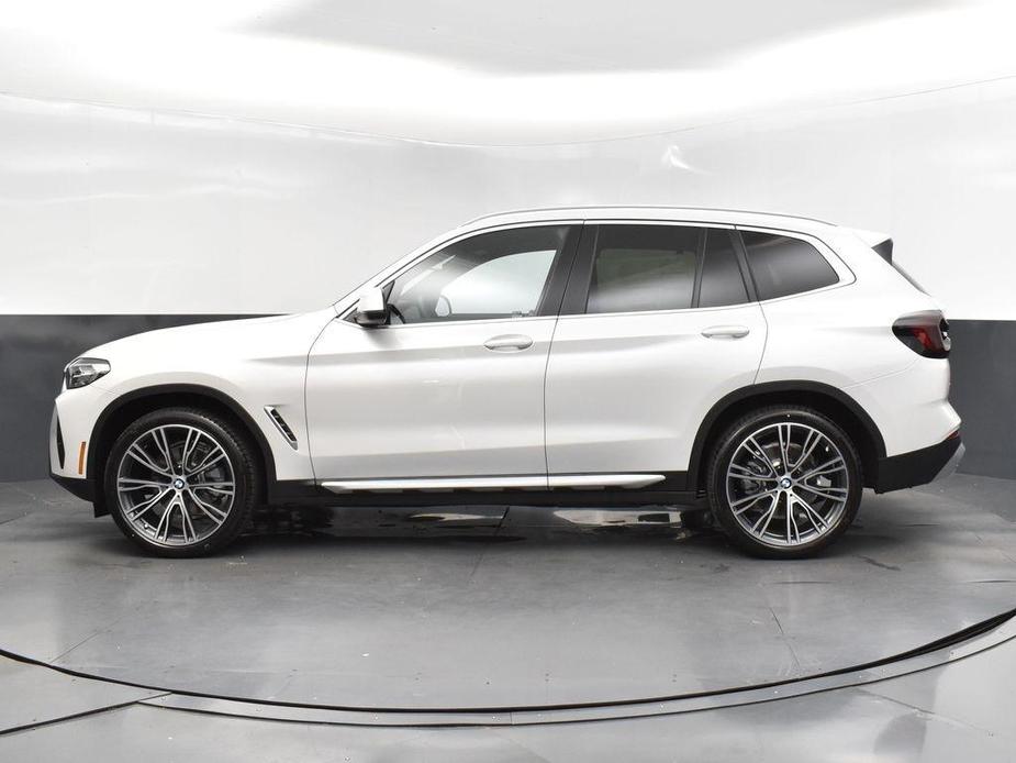 new 2024 BMW X3 car, priced at $55,245